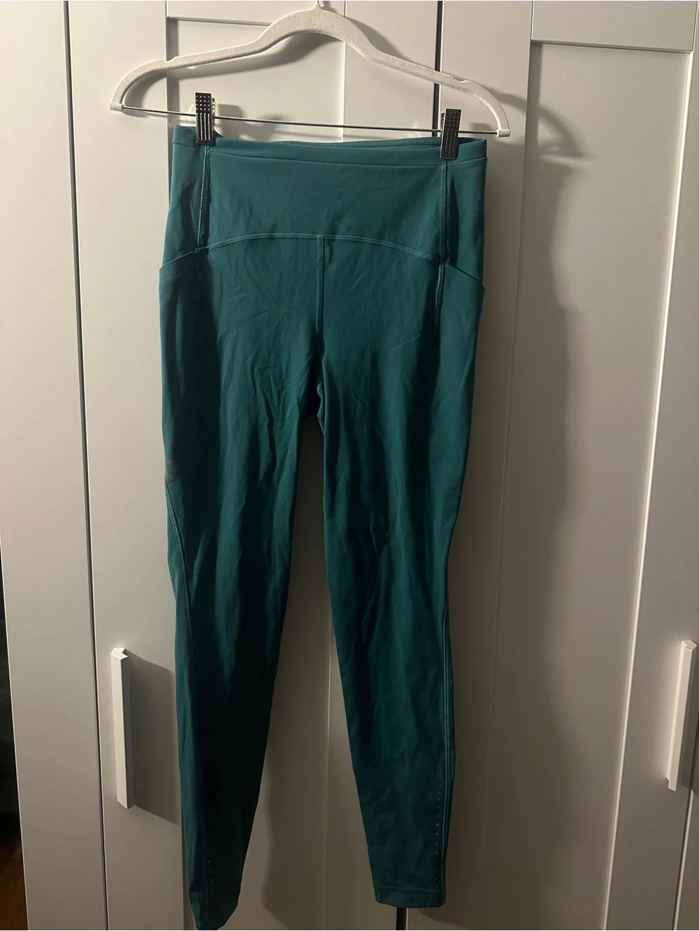 lululemon athletica Teal High-Rise Leggings